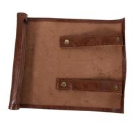 SUPVOX Borsa Per Arrotolare i Dadi Custodia Pieghevole Per Dadi Borsa Da Gioco Portatile
