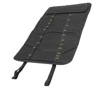 SUPVOX Borsa per Coltelli Portatile Oxford Resistente, Organizer Tasche Grandi e Manico Comodo, Custodia Rotolo per Chef e Trasporto Utensili da Cucina