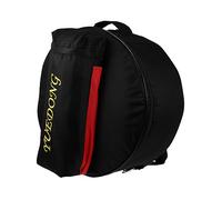 SUPVOX Borsa per Rullante 14 Pollici Oxford Nera Imbottitura Spessa e Tracolle Regolabili per Trasporto e Protezione Strumenti a Percussione