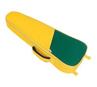 SUPVOX Borsa per Ukulele 23/26 Pollici Custodia Imbottita Tracolla Regolabile Contenitore per Strumenti Musicali Design Elegante e Pratico