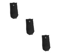 SUPVOX Borsa Porta Attrezzi Da Caccia Per Uso Esterno Da 3 Pezzi Tracolla in Nylon Design A Doppia Tasca Custodia Sicura