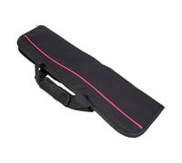 SUPVOX Borsa Porta Coltelli Oxford Rossa, Portatile e Multifunzione per Cucina Professionale e Scuola di Cucina, Custodia Compatta per Forbici e Coltelli