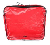 SUPVOX Borsa Porta Pattini Rotelle Rossa Oxford Resistente, Grande Capacità e Facile da Usare per Pattini da Ghiaccio e Inline, per Uso Outdoor