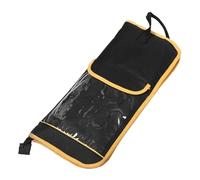 SUPVOX Borsa Portatile per Percussioni con Tracolla Custodia per Pad da Batteria da Accessori per Strumenti Musicali Organizer per Bacchette e Supporti