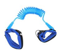 SUPVOX Braccialetto Anti-perdita per Fascia Polso Sicurezza Elasticizzata Cinturino per Ragazzi e Ragazze in Spazi Affollati Blu