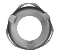 SUPVOX Bruciatore Conservare in e per Campeggio Alluminio di Lega Supporto Resistente, ad Alte Temperature, Facile Attività Outdoor e Viaggi