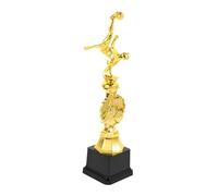 SUPVOX Calcio per Tornei Scolastici e Aziendali Coppa Sportiva e Resistente Design Premio per Partecipazione e Riconoscimento per Giocatori e Contributori