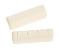 SUPVOX Capotasti Per Corde Banjo 2 Pezzi in Abs Robusto Supporto Per Vibrazioni Migliorate, Dado Per Banjo Resistente All’usura, Accessori Strumenti Musicali Per Performance Sonore Ricche e Chiare
