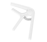 SUPVOX Capotasto Per Chitarra e Ukulele e Design Leggero e Portatile Per Varie Accordature Musicali Accessorio Per Strumenti Corda