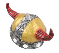 SUPVOX Cappello Viking con da Bue Lattice per Cosplay Accessorio per Feste e Halloween per Performance Teatrali e Foto Design e Leggero