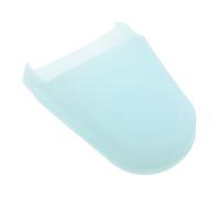 SUPVOX Cappuccio Protettivo per Bocchino Sax in Silicone Design Portatile e Smontaggio Rapido per Sassofono Tenore e Contralto