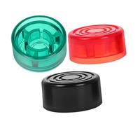 SUPVOX Cappuccio Protezione per Chiodi del Accessorio per Effetto Chitarra Installazione Rapida Vestibilità Sicura Prolunga la Durata del