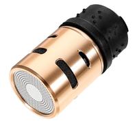 SUPVOX Capsula Microfono Wireless Compatibile Vari Modelli, Core di Ricambio per Ktv Membrana in Pvc e Bobina Magnetica, Portatile per Riunioni Familiari