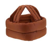 SUPVOX Casco Protettivo Per Adulti e Anziani, Cappello Anticaduta Imbottito in Cotone Traspirante Con Cinturino Regolabile, Protezione Testa Per Prevenzione Infortuni e Sicurezza Quotidiana