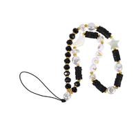 SUPVOX Catena di Polimerica e a Perline Argilla in Cellulare Forma, Leggera e Decorativa, come Regalo per Ragazze