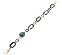 SUPVOX Catena Tracolla per Borsa da Donna in Lega Chiusure Staccabili, Cinghia di Ricambio Elegante e Decorativa per Pochette e Borse a Tracolla, Accessorio Fai da Te per Sostituzione