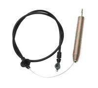 SUPVOX Cavo di Traino per Tagliaerba Manuale Filo di Frizione Resistente con Molla Integrata Sostituzione Diretta per Tagliaerba Facile da Installare e Leggero