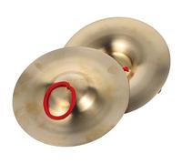 SUPVOX Cembalo Mano in Strumento Percussione Per Ragazzo Ragazza Ragazza e Ballerini Per Spettacoli Feste e Divertimento Musicale