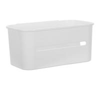 SUPVOX Cesto portaoggetti da appendere al comodino per neonati - Cesto portaoggetti da appendere alla culla - Organizer per neonati - Porta pannolini per comodino, articoli essenziali per la cameretta