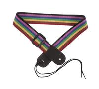 SUPVOX cinghia dello strumento musicale cinghie spalla ukulele cinghia Confortevole Cinta di chitarra