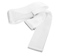 SUPVOX Cinghia per Rete da Tennis Regolabile in Altezza, Corda Sportiva in Nylon Resistente Divisore Centrale, Accessorio Portatile per Campo da Tennis da Competizione