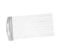 SUPVOX Cinghia per rullante in filo di ferro resistente con placche antisoffocamento accessorio semplice e facile da installare per batteria snare colore argento classico