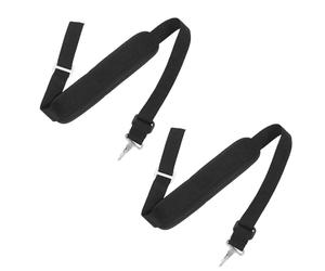 SUPVOX Cinghie di Ricambio Regolabili Oxford per Irroratrice a Zaino Tracolle Ispessite e Allargate per Serbatoio Comfort e Stabilità per Uso Agricolo e Giardinaggio