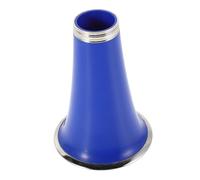 SUPVOX Clarinetto Campana con Sostituzione per Strumenti Musicali Leggera e Portatile per Musicisti Principianti