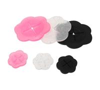 SUPVOX Clip Elastica Invisibile per Abiti da Donna 6 Pezzi - Clip Riutilizzabile per Stringere Tessuto e Snellire la Vita - Accessorio Nascosto per Camicie Magliette e Vestiti Adatta