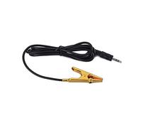 SUPVOX Clip per Pickup Morsetto Compatto per Strumenti Corda come Erhu Guzheng Liuto Violino Utilizzato per Accordatura Solista Ensemble Registrazione e Insegnamento Nero