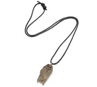 SUPVOX Collana Gotica Ciondolo a Forma di Bara in Lega Robusta Catena Elegante per Donna Gioielli Chic da Abbinare a Outfit Quotidiani e Occasioni Speciali