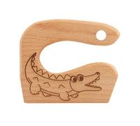 SUPVOX Coltello Sicuro per Impugnatura Ergonomica Frutta e Materiale Morbido e Affidabile Strumento Cucina per Prime Esperienze