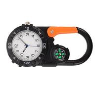 SUPVOX Con Da Con Moschettone Unisex con Moschettone di Sopravvivenza Portachiavi Clip da da Alpinismo da