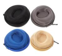 SUPVOX Contenitore Antiurto per Orologio Cerniera Custodia Protettiva Portatile per Smartwatch Scatola da Viaggio per Orologio da Polso Set 4 Pezzi Resistente e Pratica