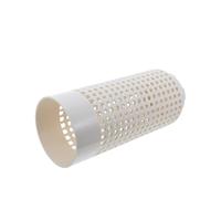 SUPVOX Contenitore Compostaggio Lombrichi da Esterno per Scarti Cucina Compostiera Portatile per Giardino e Balcone per Principianti con Fori Ventilati