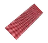 SUPVOX Copertura Microfono Strass Rosso Protezione Creativa per Microfono da Canto