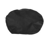 SUPVOX Copertura Per Braciere e Tavolo Da Barbecue Oxford 210d, Protettiva Per Mobili Da Esterno, Diametro 100 Cm, Resistente Al Vento e Riutilizzabile Per Giardino e Patio