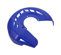 SUPVOX Copertura per Disco Anteriore per off Road Protezione per Disco Facile Installazione Blu Adatta Specifici