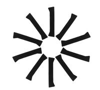 SUPVOX Copertura per Lama da 9-11 Cm, Fodero di Sicurezza in Plastica Leggera, Set da 20 Pezzi Protezione Antiruggine per Attrezzatura da Campeggio e Lavoro All’aperto