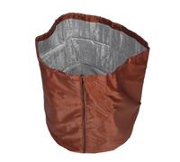 SUPVOX Copertura Protettiva Piante da Giardino in Tessuto Traspirante con Cerniera Gelo e Antifreddo per Piante in Vaso Arbusti e Alberi Outdoor Isolante e Facile da Installare per