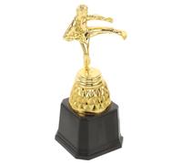 SUPVOX Coppa Taekwondo Piccola in Plastica Resistente per Ragazzo Ragazza, Premio Ricompensa per Concorso Scolastico e Giochi, Coppa Portatile per Cerimonie e attività Sportive