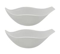 SUPVOX Coppia 2 Pezzi Coppa Imbottita 3D in Spugna per Effetto Rigonfiamento Cuscinetto Protettivo per Costume da Bagno e Uso Quotidiano Design a U per Comfort e Supporto Stabile