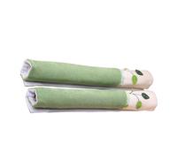 SUPVOX Copri Maniglia Frigorifero 2 Pezzi Verde in Cotone