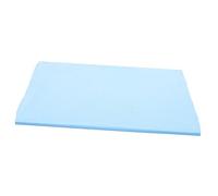 SUPVOX Coprifasciatoio Premium per Fodera Lavabile Antiscivolo per Materassino Fasciatoio Cover Rimovibile per Lettino Cambia Pannolini Morbida e Resistente Colore Blu
