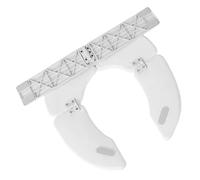 SUPVOX Copriwater Imbottito Per Sedile Wc Per Ragazzo Ragazza Ragazza Piccoli Cuscino Per Sedile Wc Portatile Accessori Per Vasino