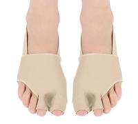 SUPVOX Correttore Alluce Valgo giorno e notte fascia alluce valgo tutore alluce valgo Cuscinetti Metatarsali per donne e uomo L