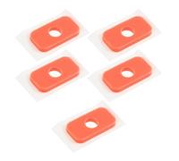 SUPVOX Correttore Impugnatura Archetto per Violino per Principianti 5 Pezzi Ausilio Postura Mano per Studenti Kit Guida Pratica per Miglioramento Tecnica e Suono