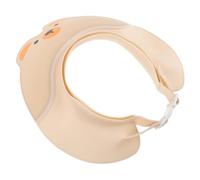 SUPVOX Cuffia Doccia Per Ragazzo Ragazza Protezione Per Occhi e Orecchie Design Cartone Animato Regolabile Fino Materiale Leggero e Resistente