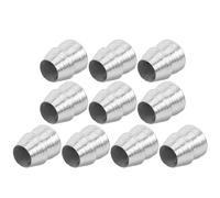 SUPVOX Cunei in Metallo per Manico D’Ascia e Martello 10 Pezzi Diametro 13 MM Design Conico Antiscivolo per Riparazioni Fai-da-Te e Lavorazione del Legno Accessori Ferramenta Resistenti