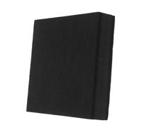 SUPVOX Cuscinetti Isolanti per Drums e Subwoofer Riduzione Rumore per Treadmill e Macchine da Cucire Materiale Resistentper Strumenti Musicali e Apparecchi Domestici